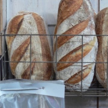 Bread loaves - Hobart, Tasmania